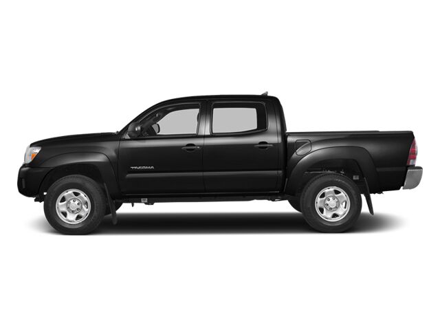 2014 Toyota Tacoma Base's photo