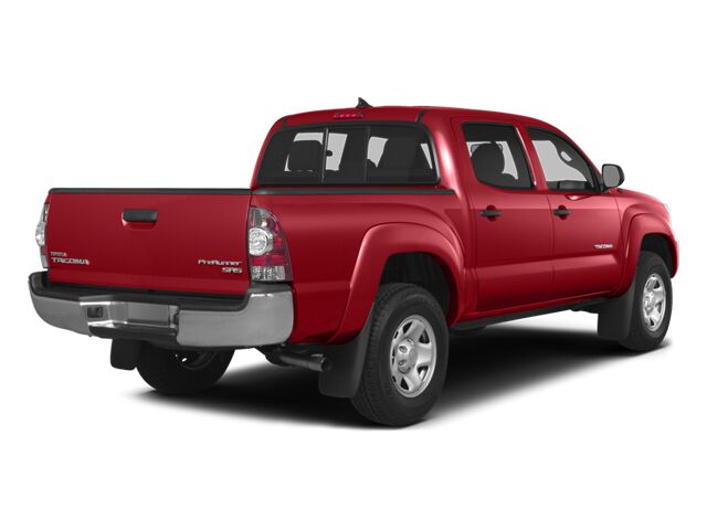 2014 Toyota Tacoma Base 2014 Toyota Tacoma Base