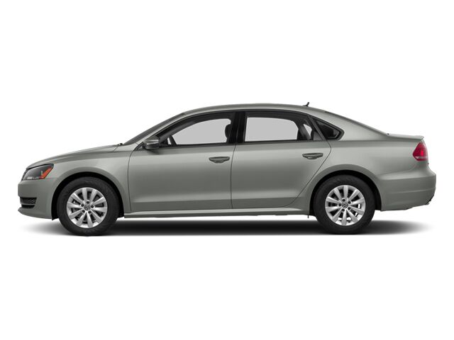 2014 Volkswagen Passat 1.8T Wolfsburg Editi 2014 Volkswagen Passat 1.8T Wolfsburg Editi