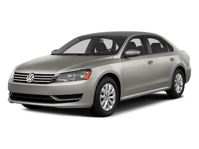 2014 Volkswagen Passat 1.8T Wolfsburg Editi 2014 Volkswagen Passat 1.8T Wolfsburg Editi