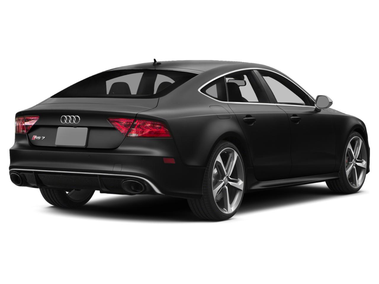 2015 Audi RS 7 4.0T Prestige 2015 Audi RS 7 4.0T Prestige