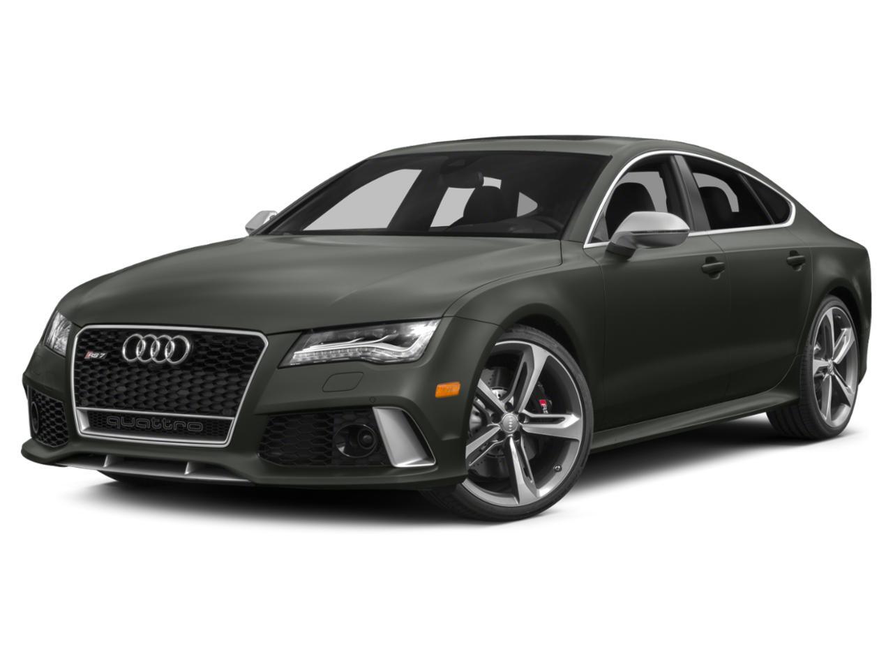 2015 Audi RS 7 4.0T Prestige