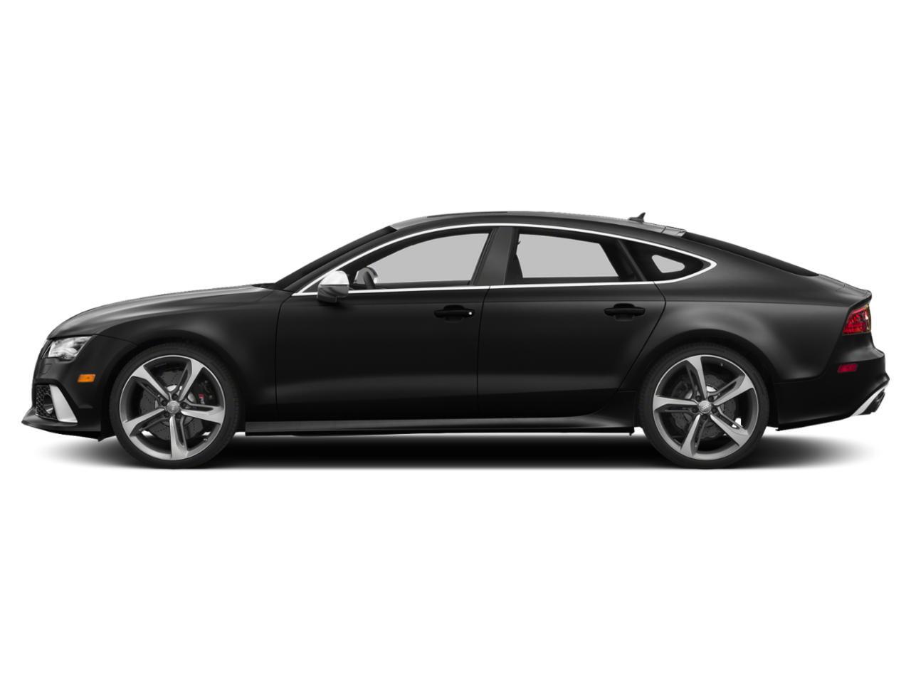 2015 Audi RS 7 4.0T Prestige