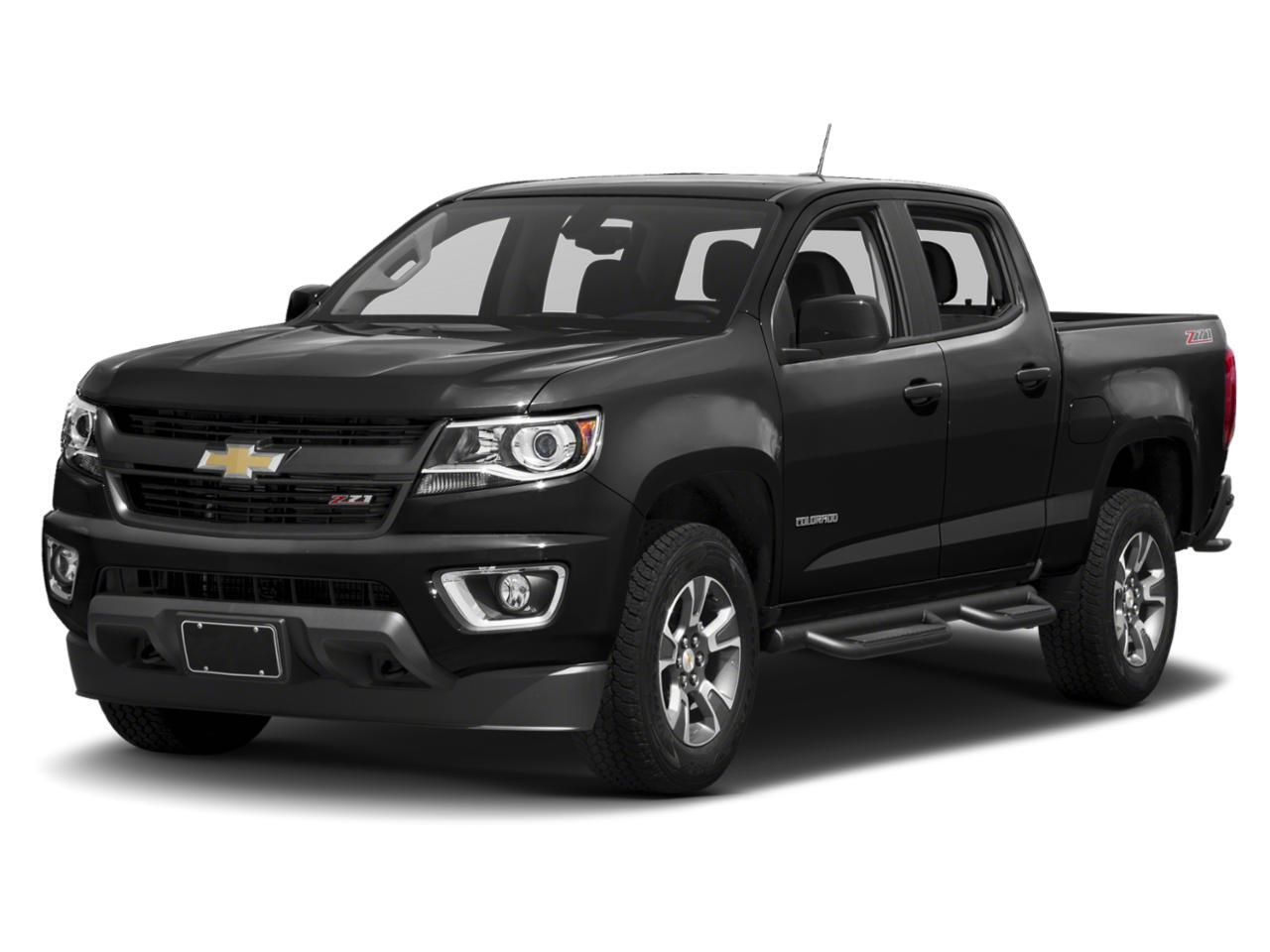 2015 CHEVROLET COLORADO Z71 2015 CHEVROLET COLORADO Z71