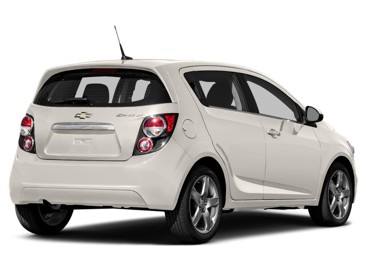 2015 CHEVROLET SONIC LTZ Kansas City MO 2015 CHEVROLET SONIC LTZ Kansas City MO