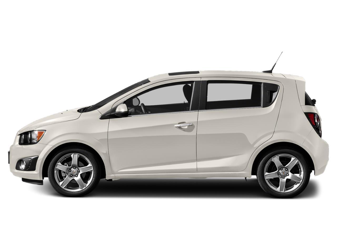2015 CHEVROLET SONIC LTZ Kansas City MO 2015 CHEVROLET SONIC LTZ Kansas City MO