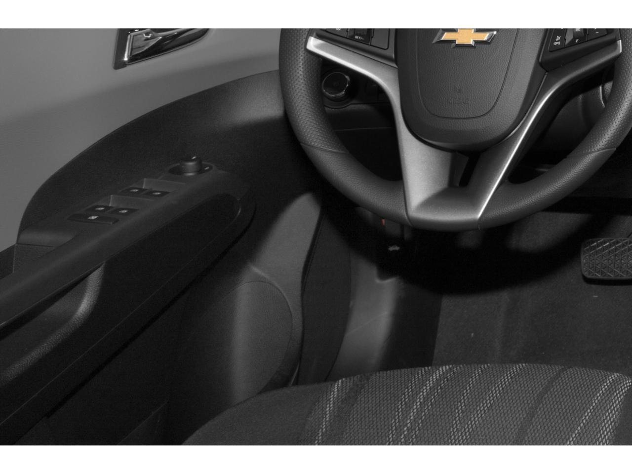 2015 CHEVROLET SONIC LTZ Kansas City MO 2015 CHEVROLET SONIC LTZ Kansas City MO