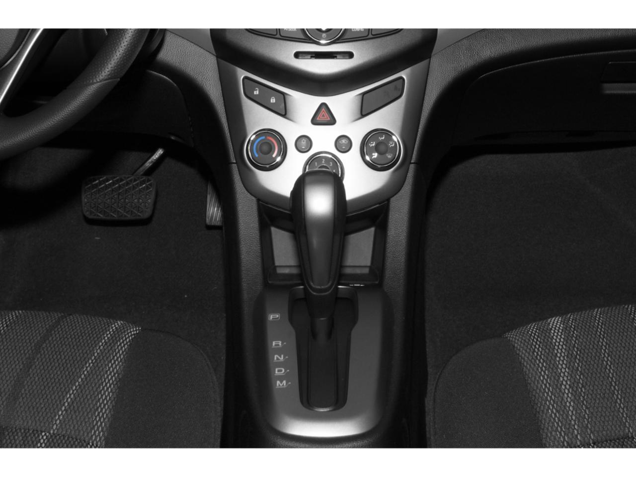 2015 CHEVROLET SONIC LTZ Kansas City MO 2015 CHEVROLET SONIC LTZ Kansas City MO