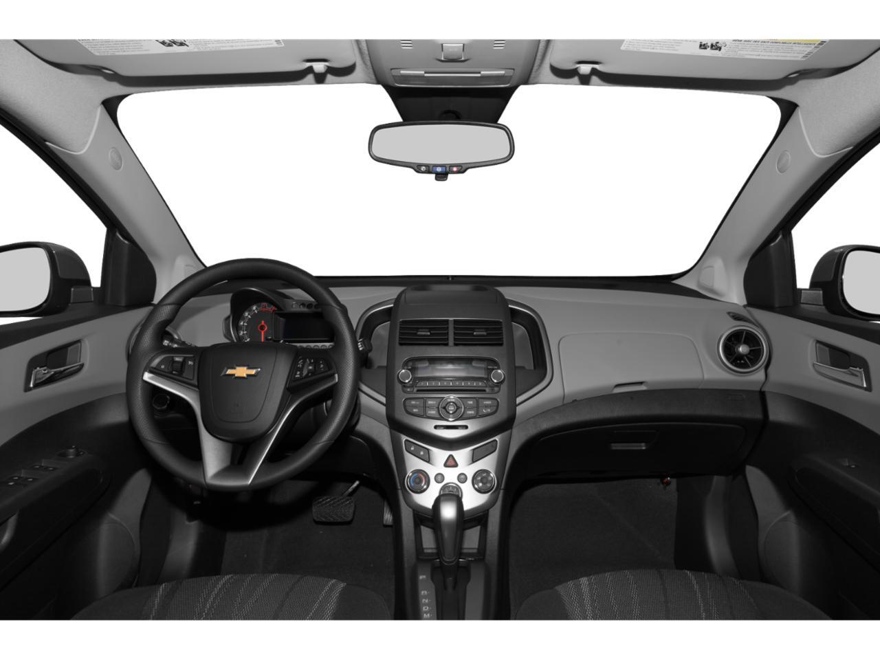 2015 CHEVROLET SONIC LTZ Kansas City MO 2015 CHEVROLET SONIC LTZ Kansas City MO