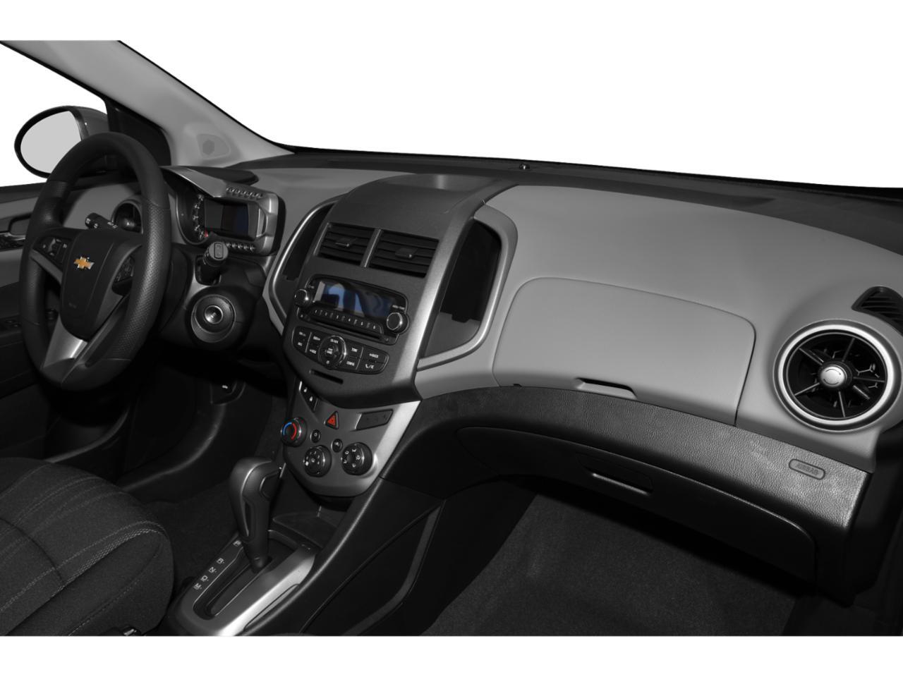2015 CHEVROLET SONIC LTZ Kansas City MO 2015 CHEVROLET SONIC LTZ Kansas City MO