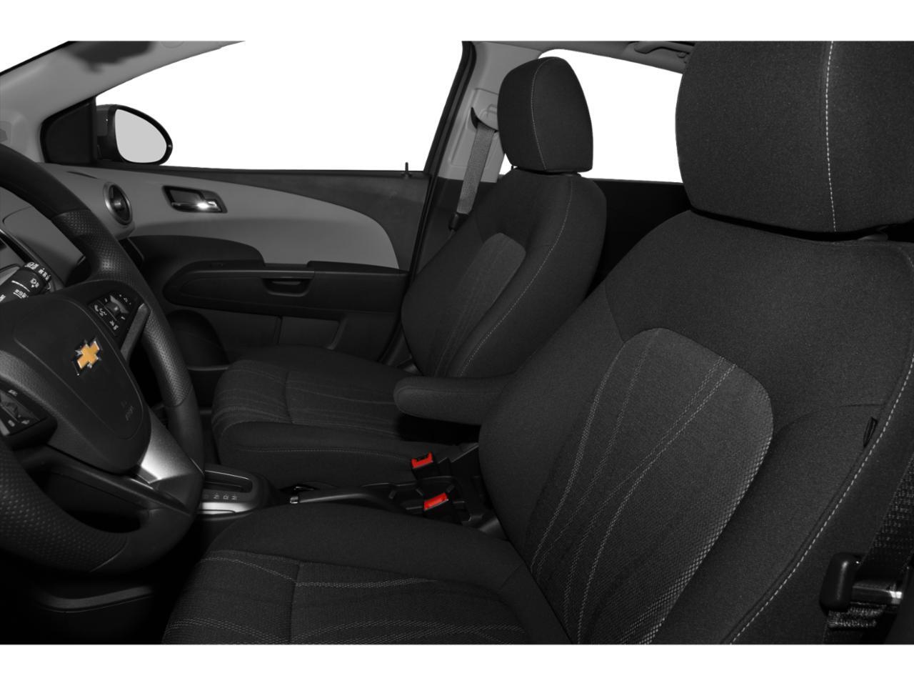 2015 CHEVROLET SONIC LTZ Kansas City MO 2015 CHEVROLET SONIC LTZ Kansas City MO