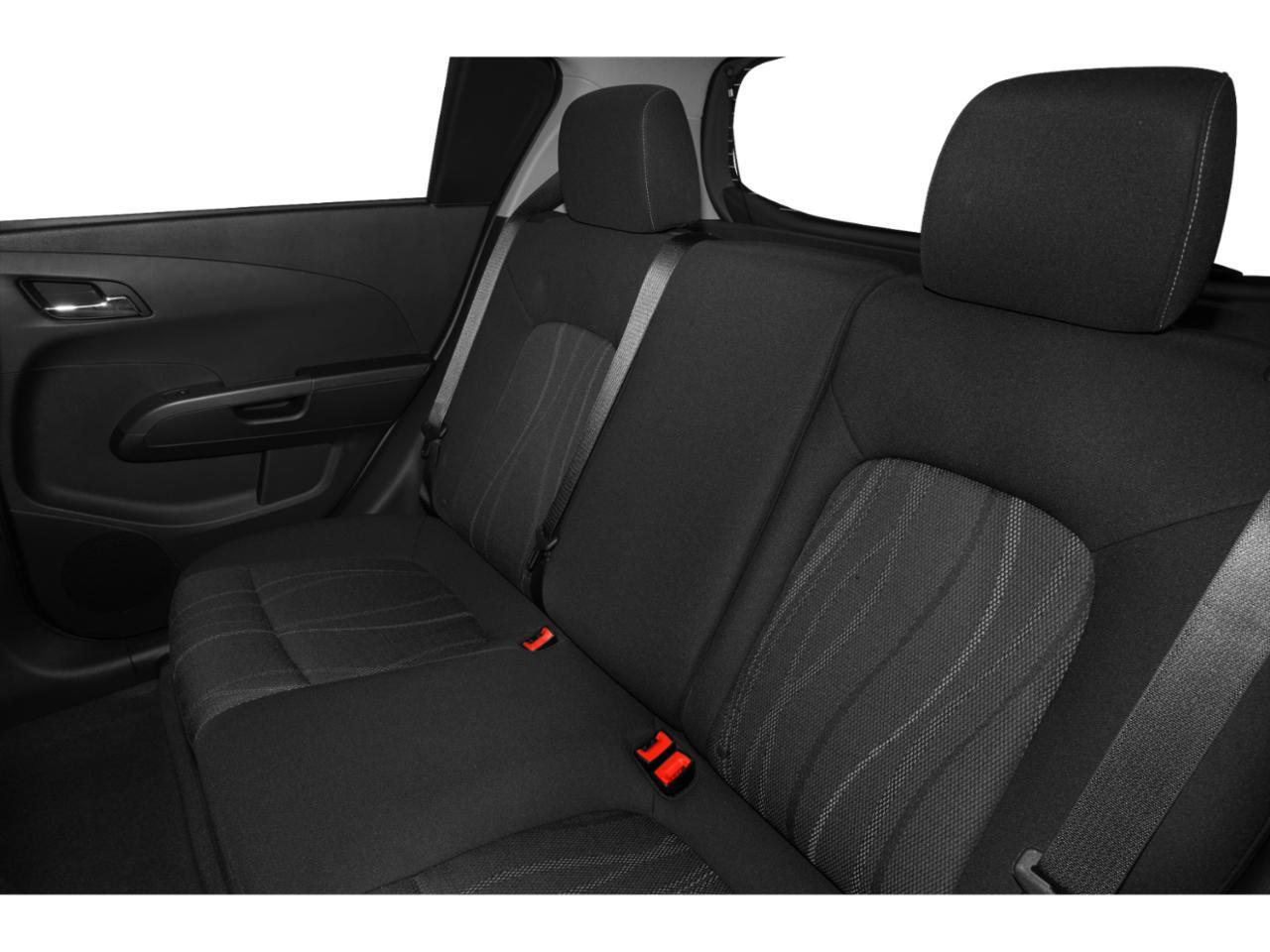 2015 CHEVROLET SONIC LTZ Kansas City MO 2015 CHEVROLET SONIC LTZ Kansas City MO