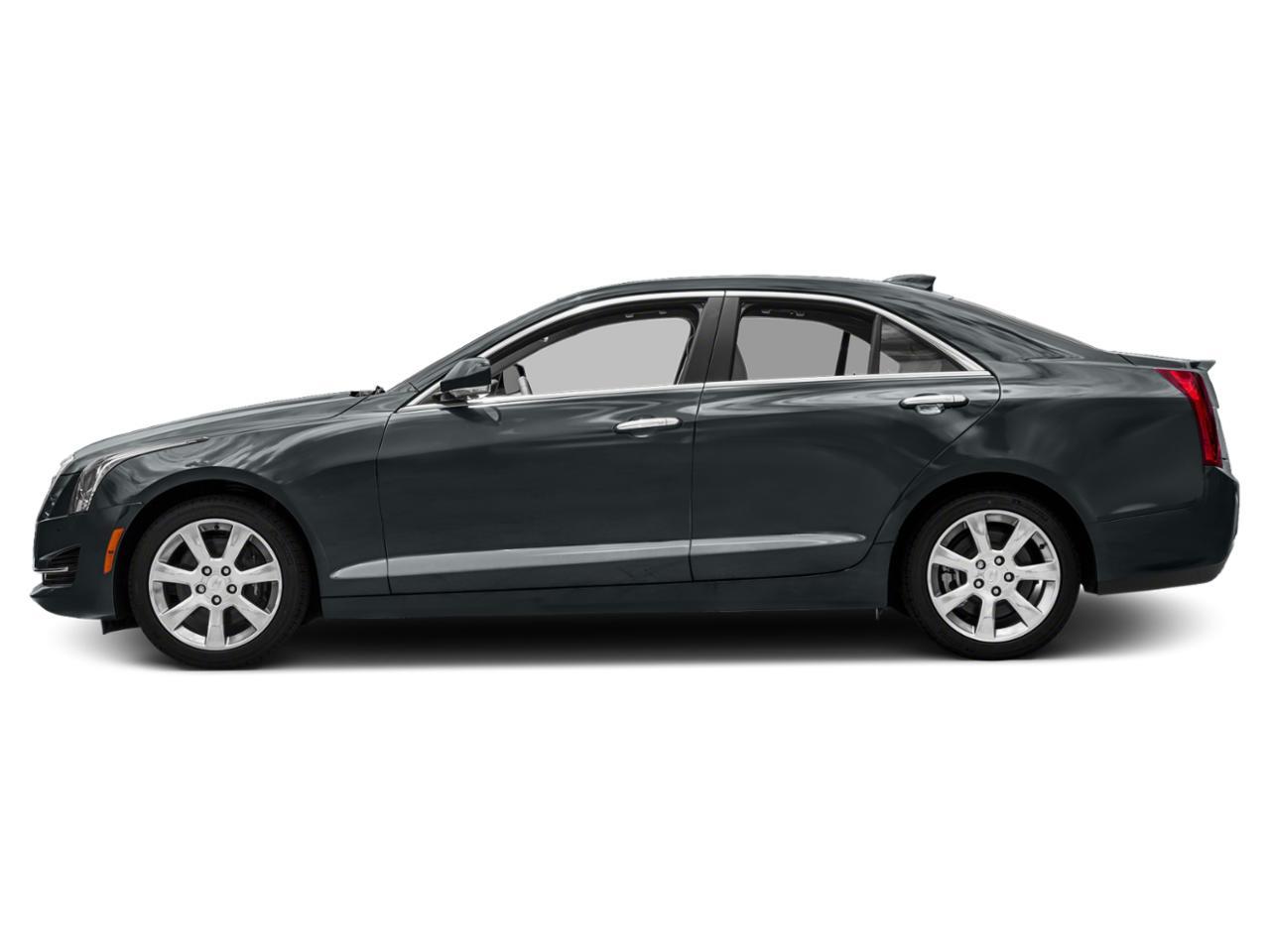 2015 Cadillac ATS 2.5L 2015 Cadillac ATS 2.5L