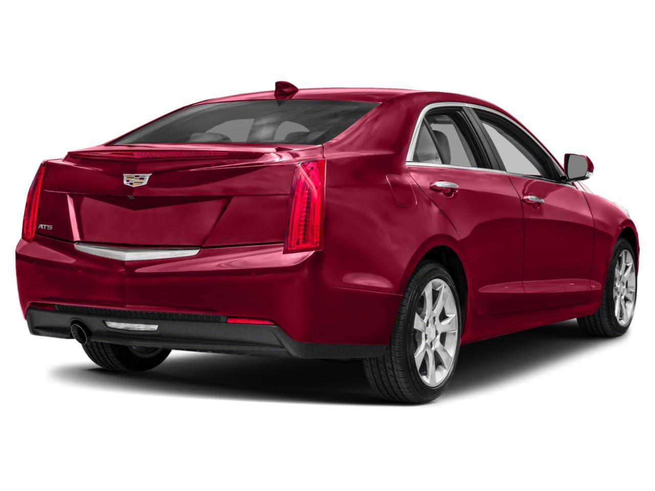 2015 Cadillac ATS 2.5L 2015 Cadillac ATS 2.5L