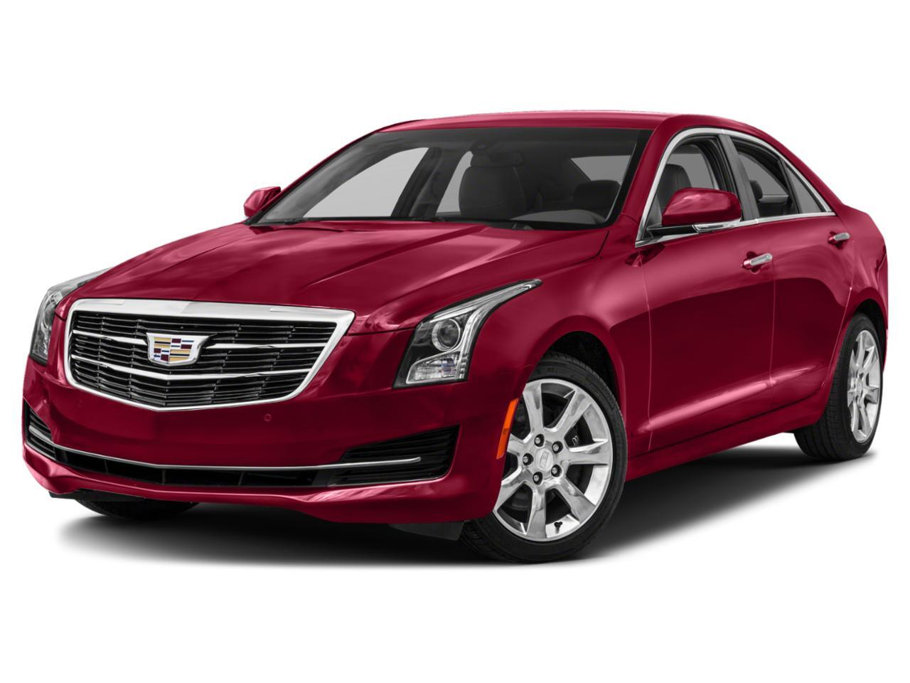 2015 Cadillac ATS 2.5L 2015 Cadillac ATS 2.5L