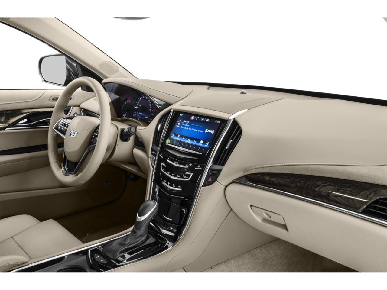 2015 Cadillac ATS Standard RWD Roseville CA