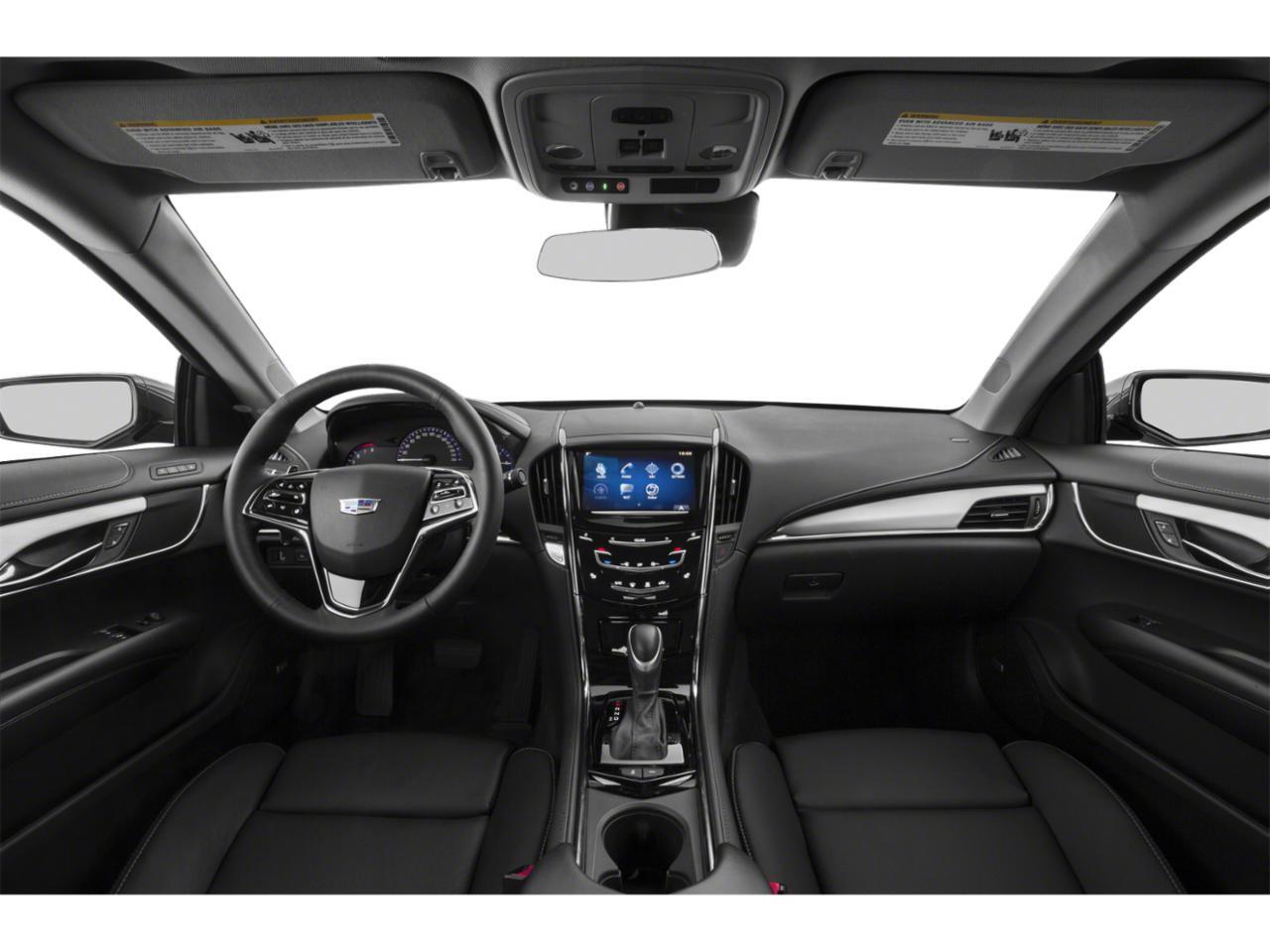 2015 Cadillac ATS Standard RWD Vacaville CA 2015 Cadillac ATS Standard RWD Vacaville CA