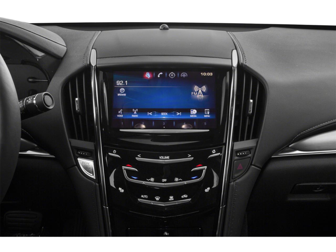2015 Cadillac ATS Standard RWD Vacaville CA 2015 Cadillac ATS Standard RWD Vacaville CA