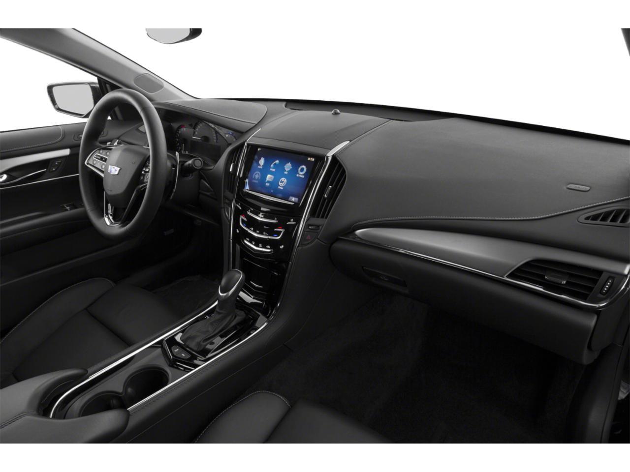 2015 Cadillac ATS Standard RWD Vacaville CA 2015 Cadillac ATS Standard RWD Vacaville CA