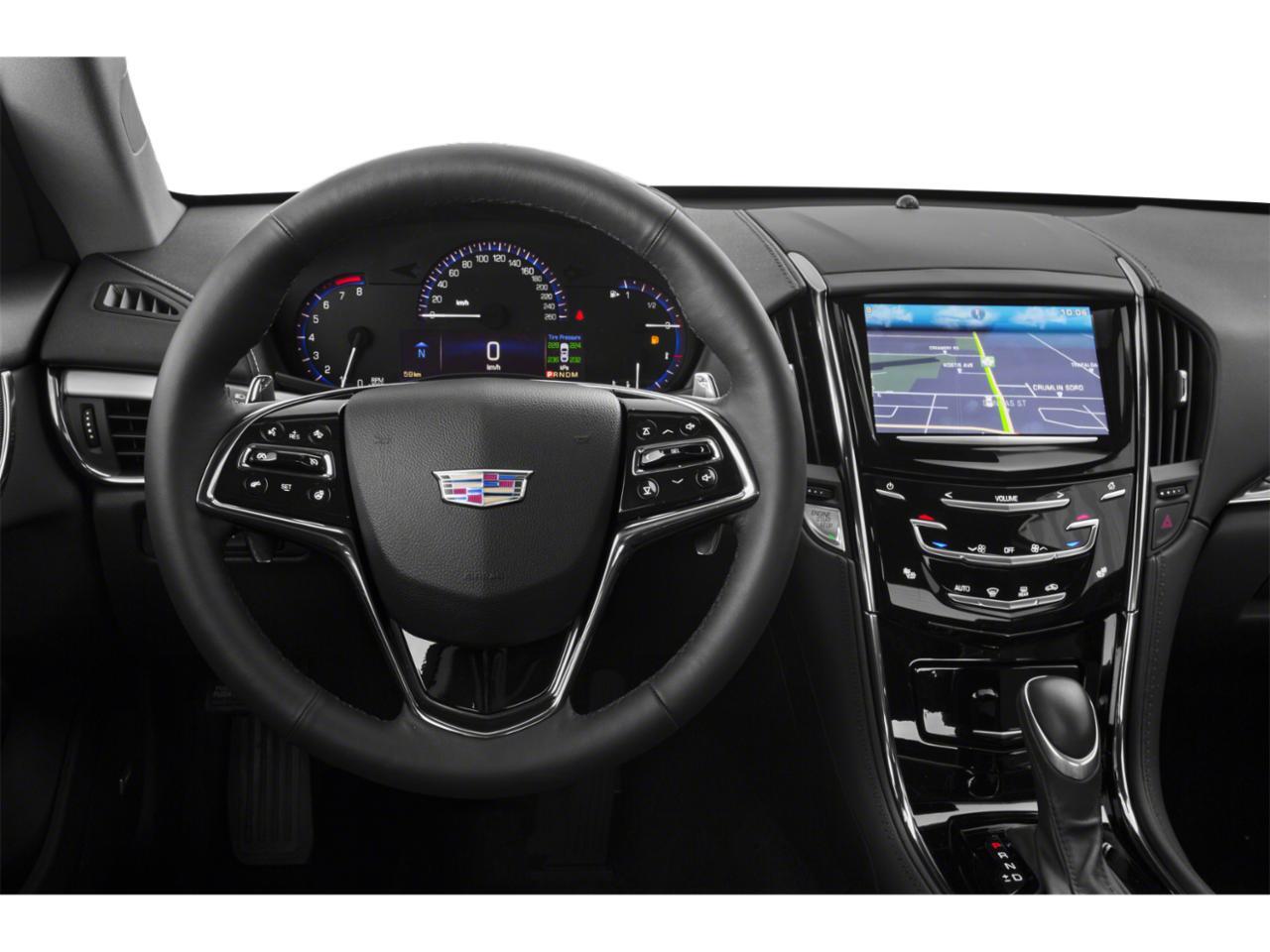 2015 Cadillac ATS Standard RWD Vacaville CA 2015 Cadillac ATS Standard RWD Vacaville CA
