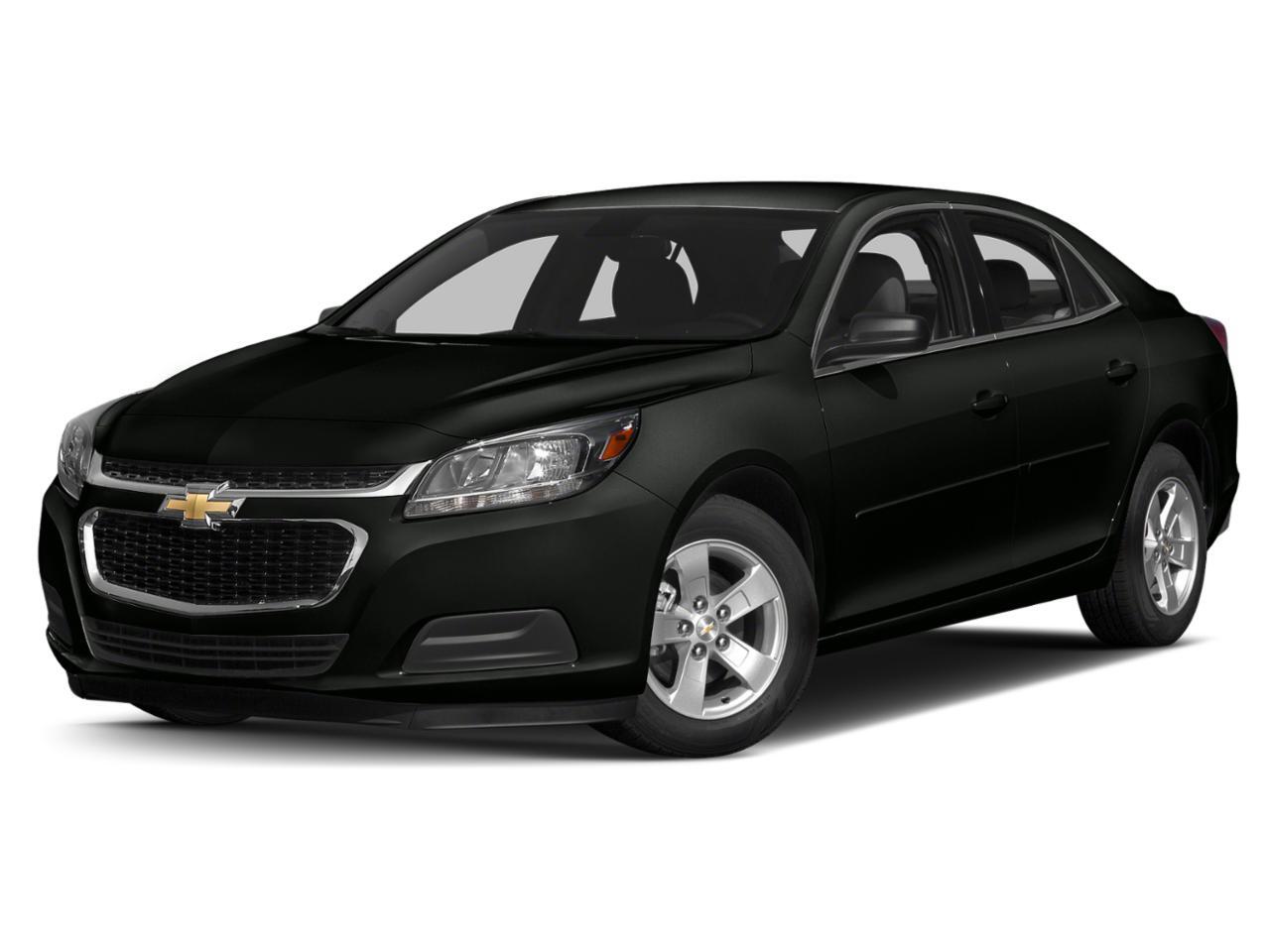 2015 Chevrolet Malibu LTZ 1LZ