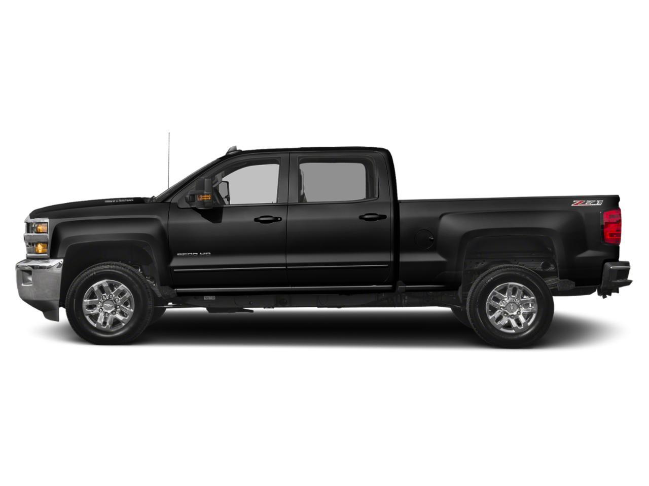 2015 Chevrolet Silverado 2500HD LT 2015 Chevrolet Silverado 2500HD LT