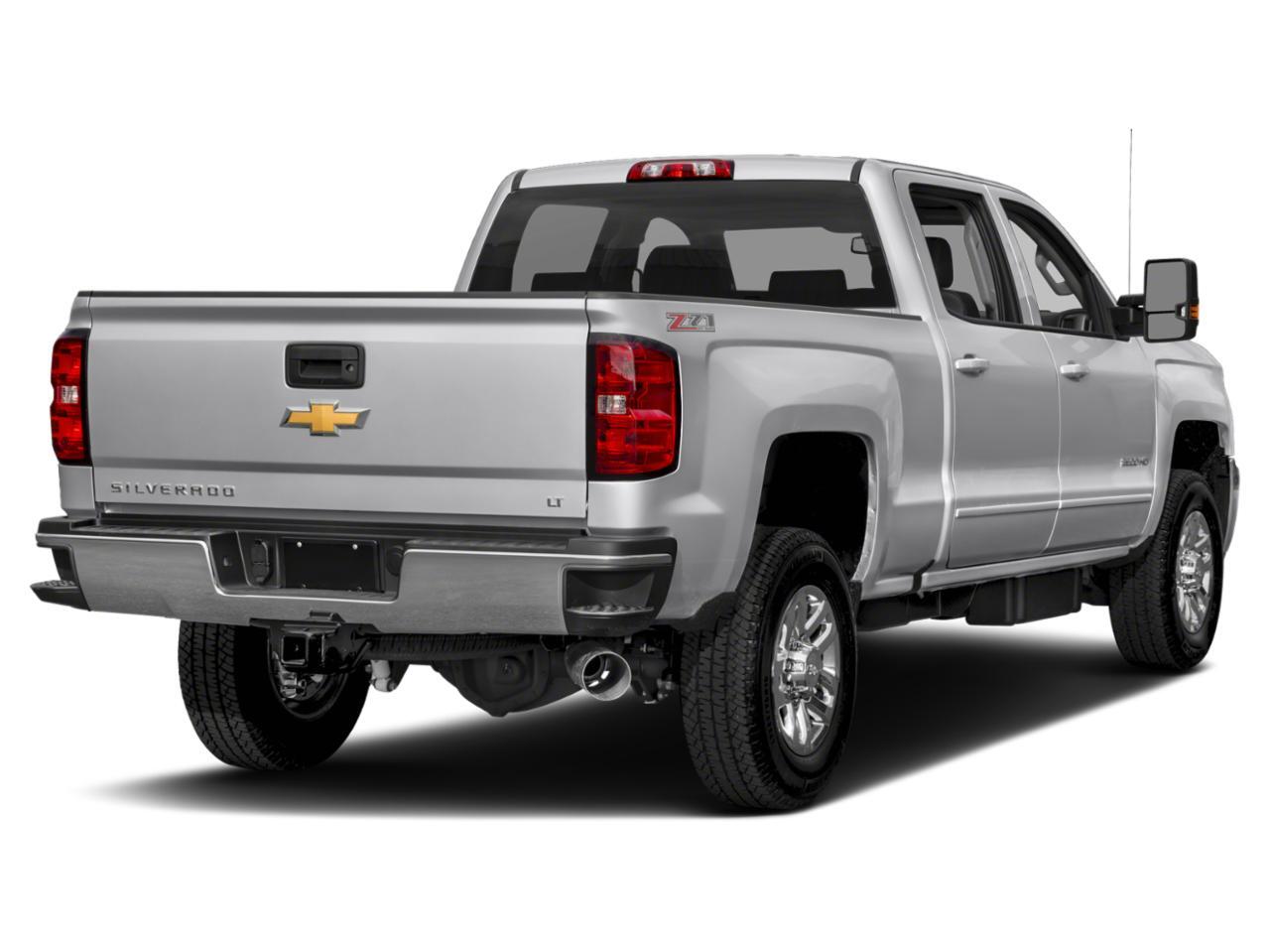 2015 Chevrolet Silverado 2500HD LT 2015 Chevrolet Silverado 2500HD LT