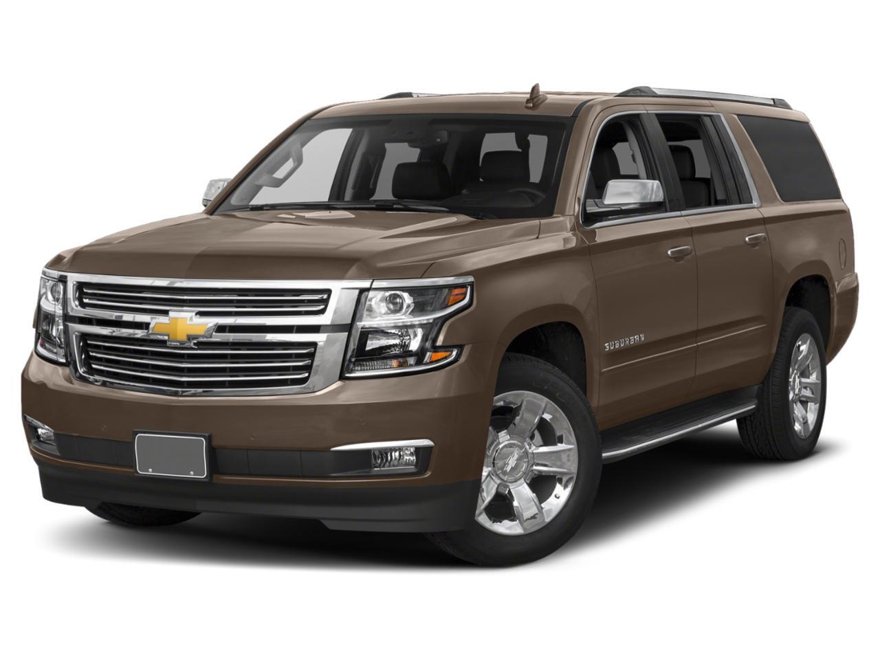 2015 Chevrolet Suburban 2015 Chevrolet Suburban
