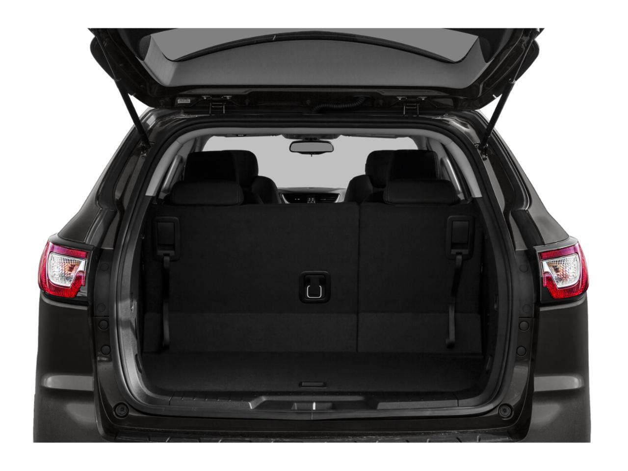 2015 Chevrolet Traverse 2LT Roseville CA