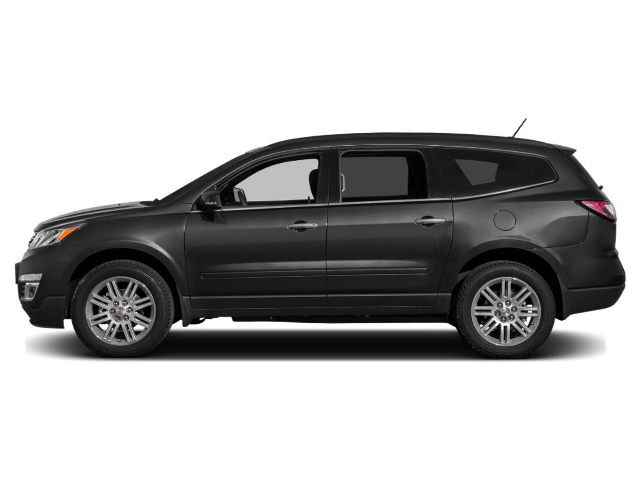 2015 Chevrolet Traverse 2LT Roseville CA