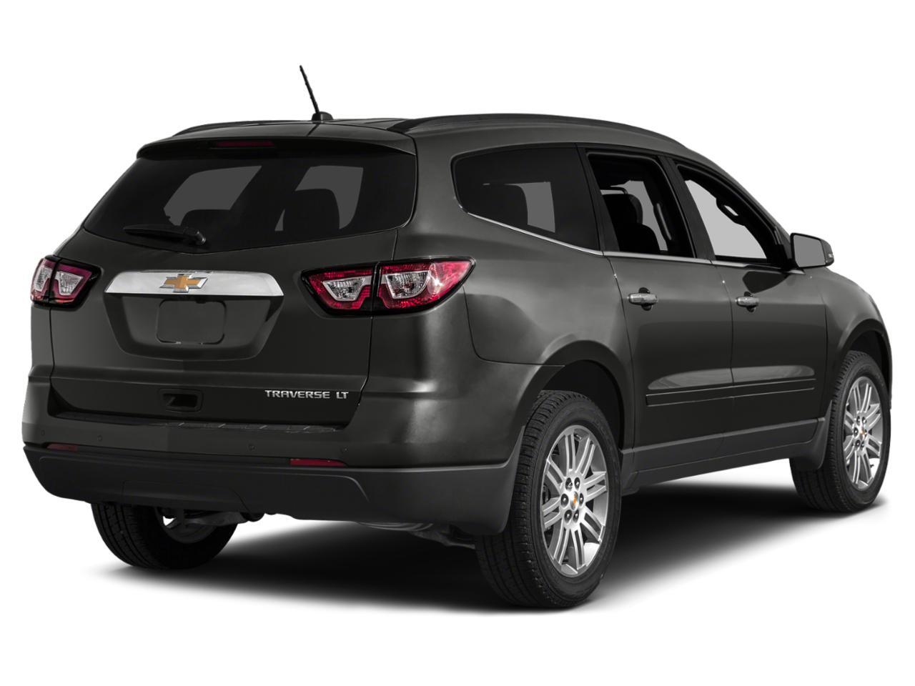 2015 Chevrolet Traverse 2LT Roseville CA
