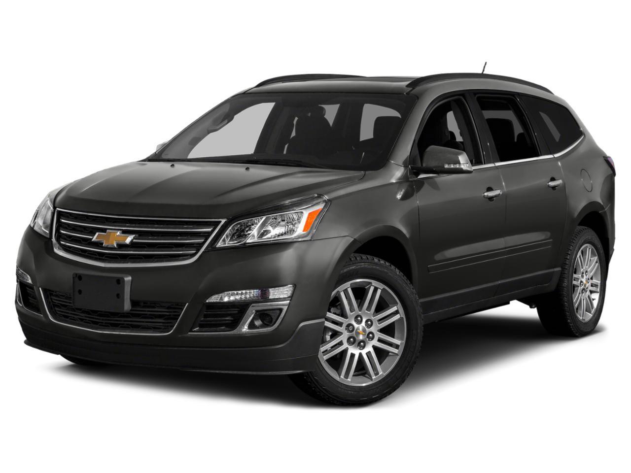 2015 Chevrolet Traverse 2LT Roseville CA