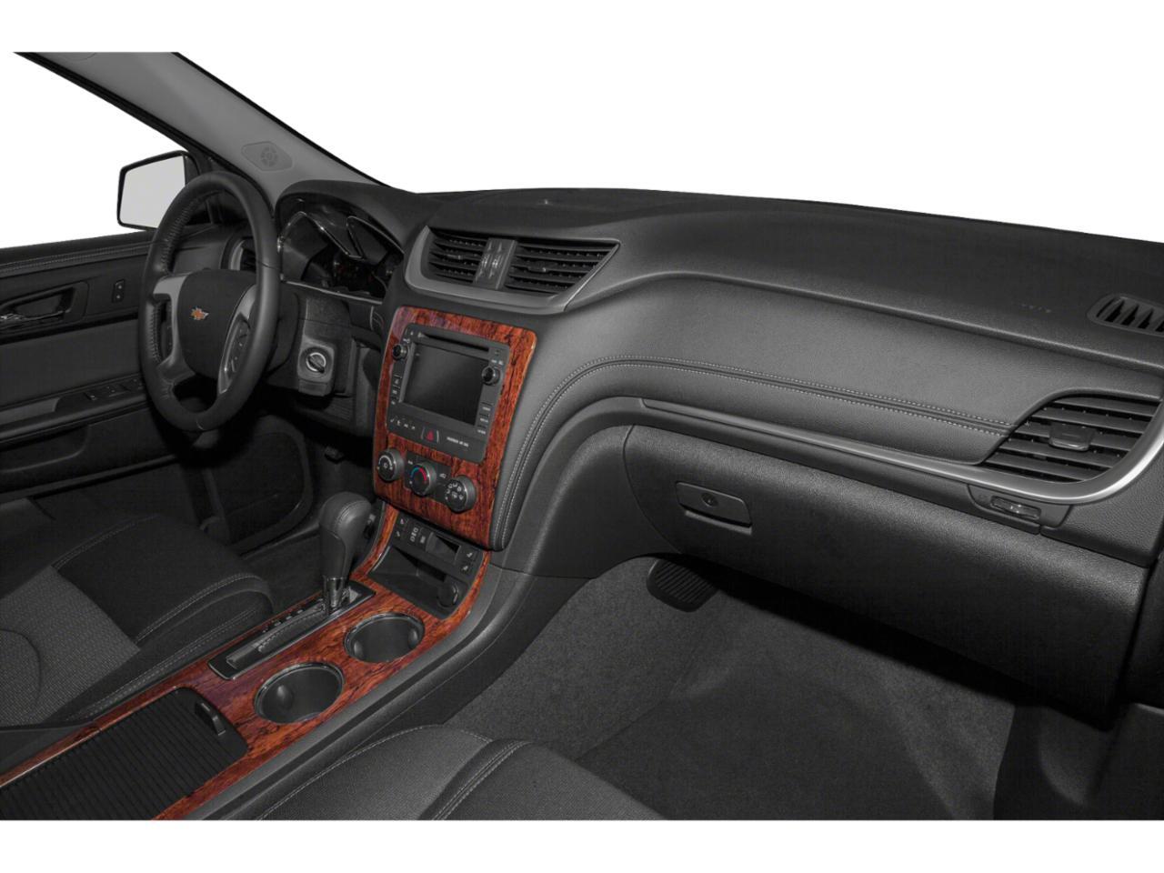 2015 Chevrolet Traverse LT Irving TX 2015 Chevrolet Traverse LT Irving TX