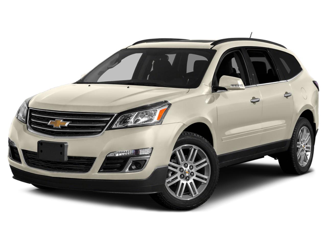 2015 Chevrolet Traverse 2015 Chevrolet Traverse
