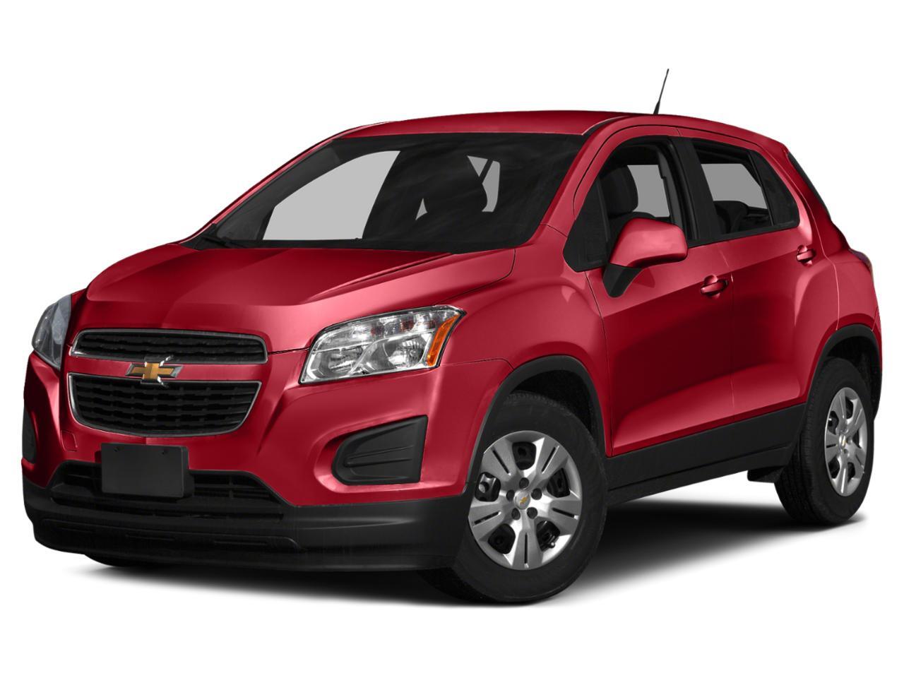 2015 Chevrolet Trax LT's photo