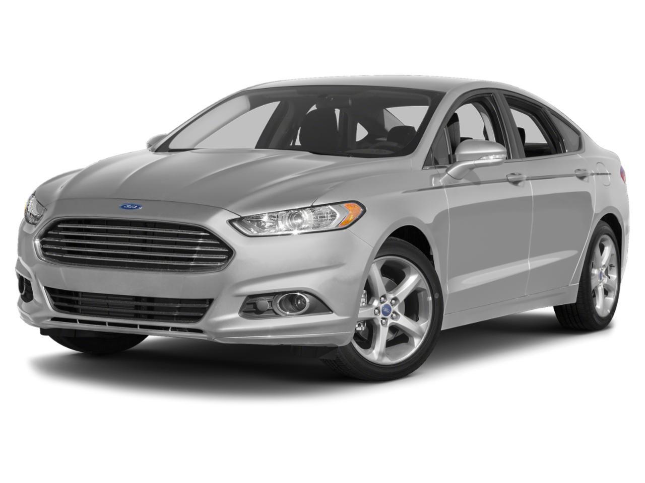2015 FORD FUSION SE 2015 FORD FUSION SE