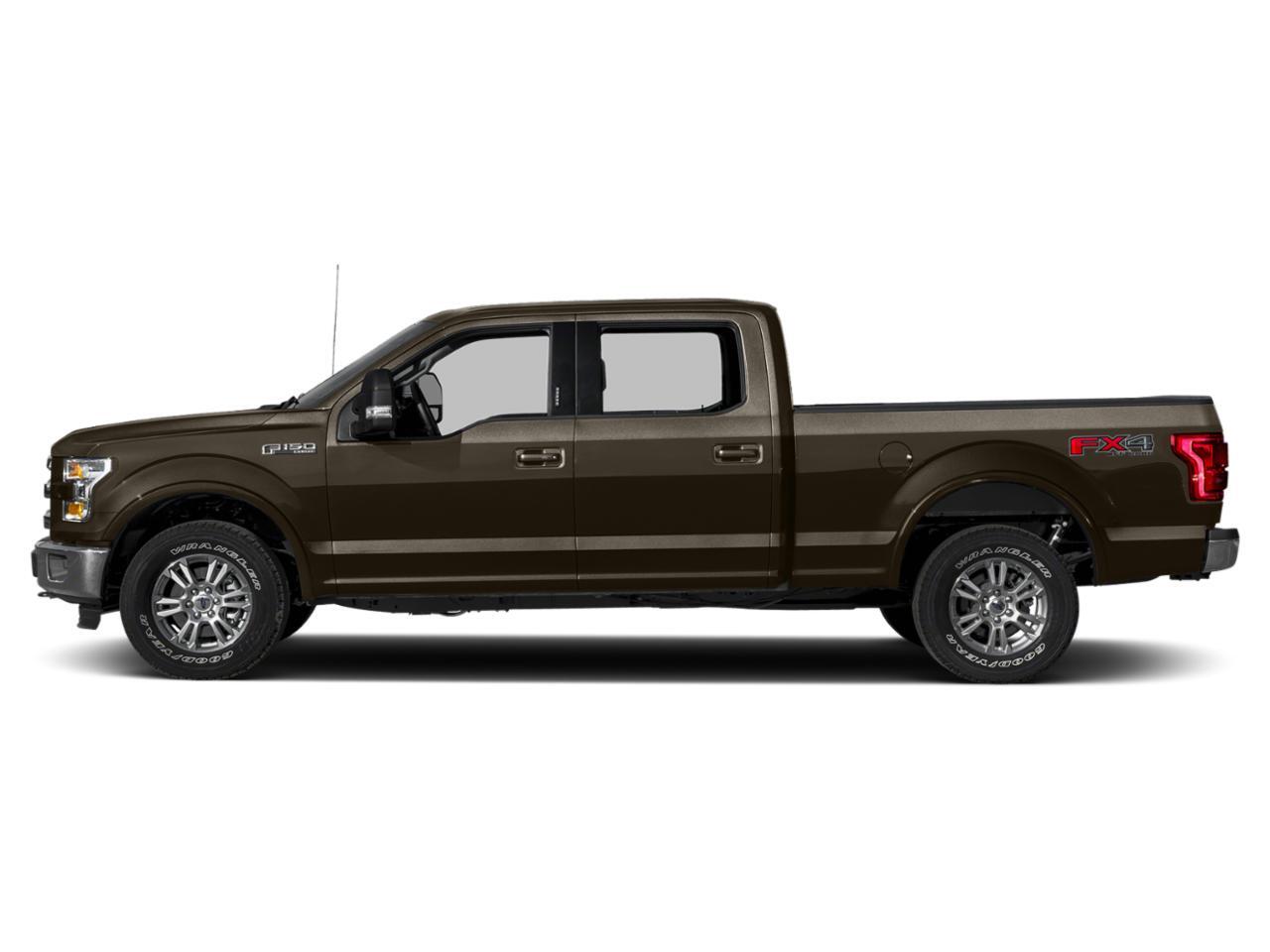 2015 Ford F-150 LARIAT 2015 Ford F-150 LARIAT