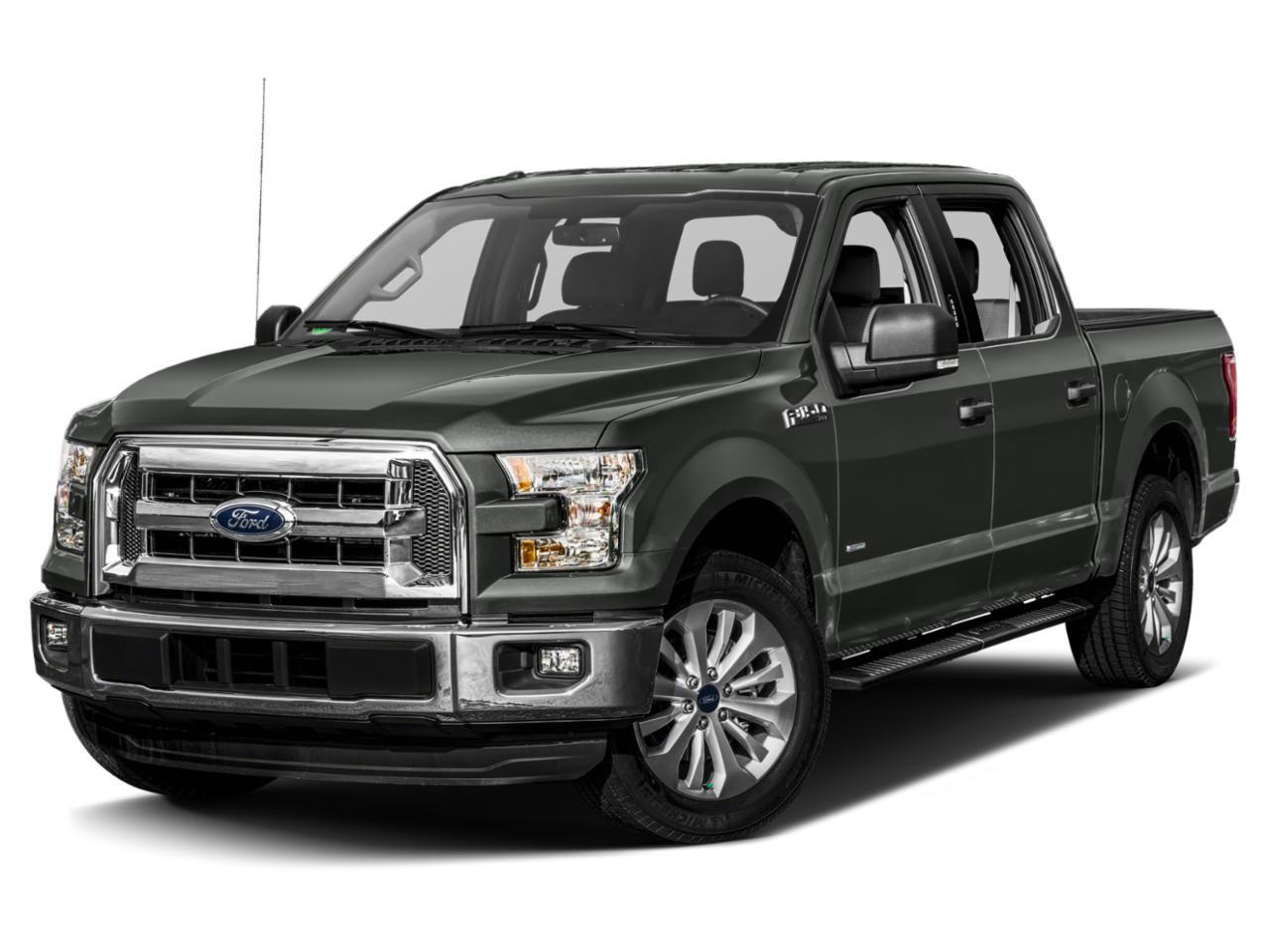 2015 Ford F-150 XLT 2015 Ford F-150 XLT