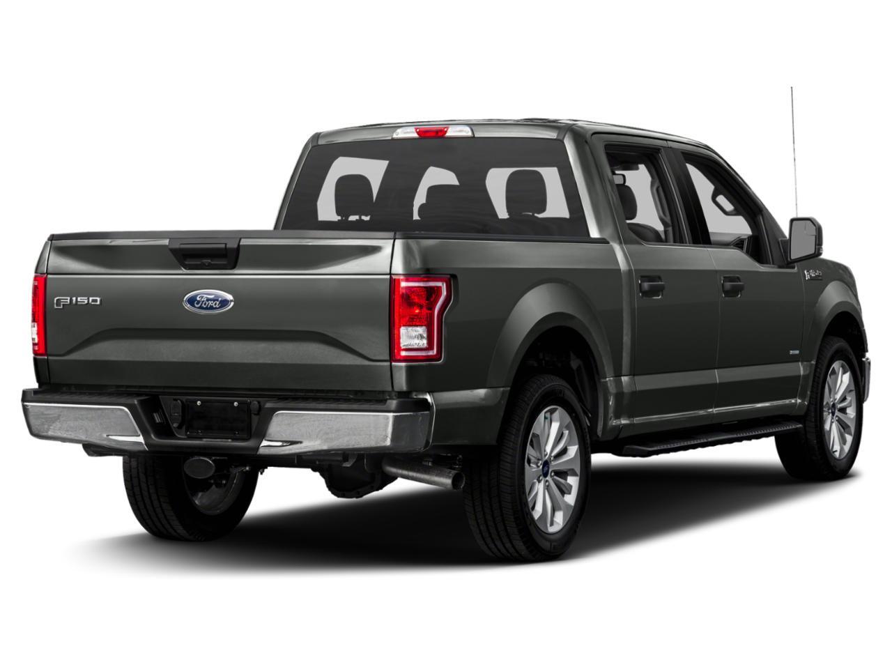2015 Ford F-150 XLT 2015 Ford F-150 XLT