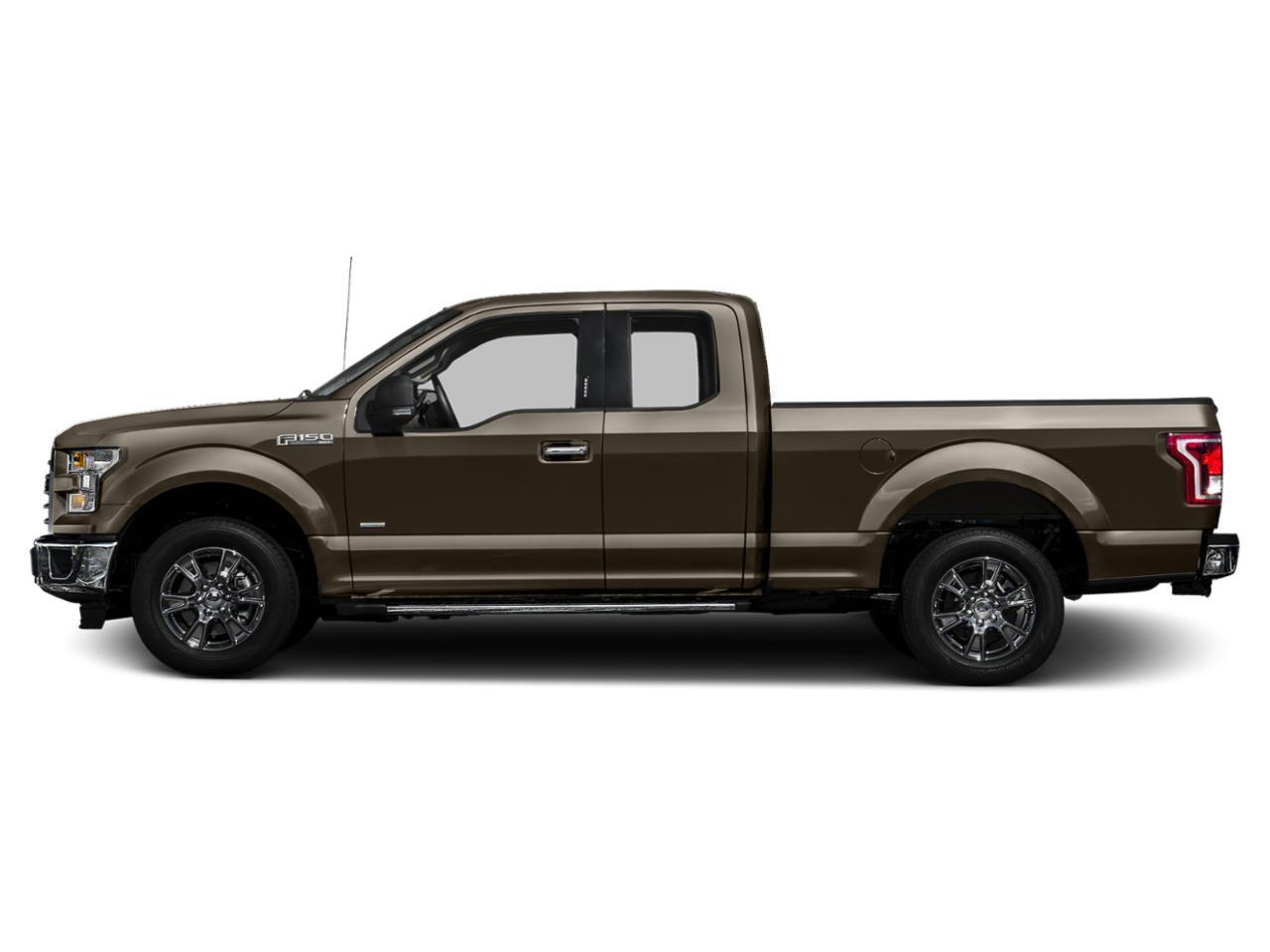 2015 Ford F-150 XLT 2015 Ford F-150 XLT