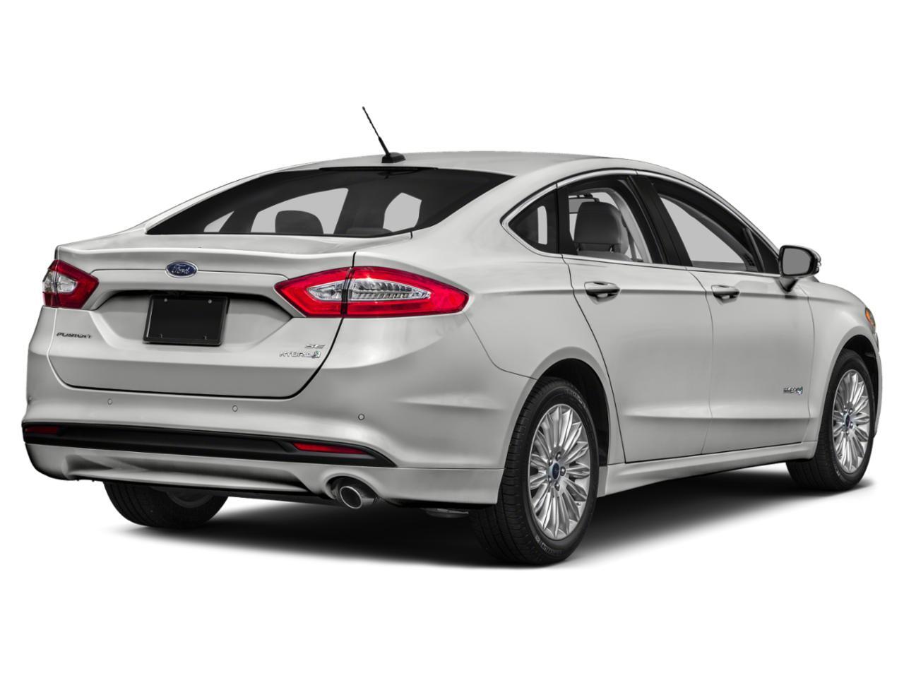 2015 Ford Fusion Hybrid S Hybrid 2015 Ford Fusion Hybrid S Hybrid
