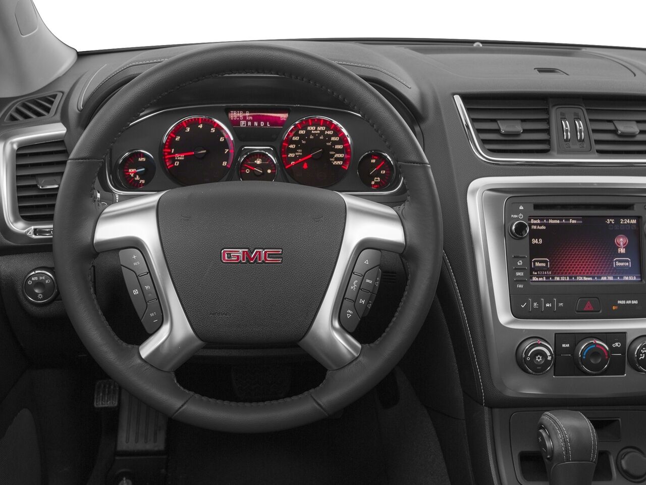 2015 GMC Acadia SLT Roseville CA