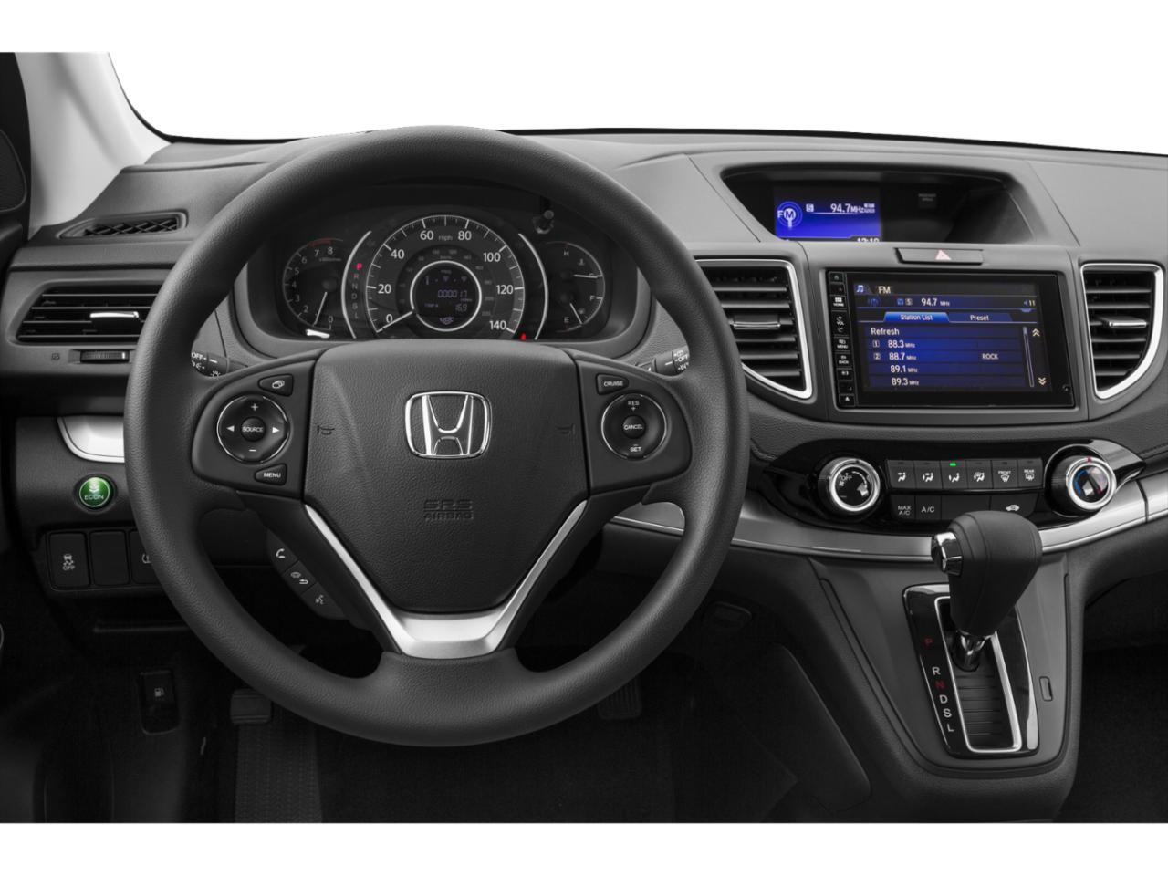 2015 Honda CR-V EX Roseville CA