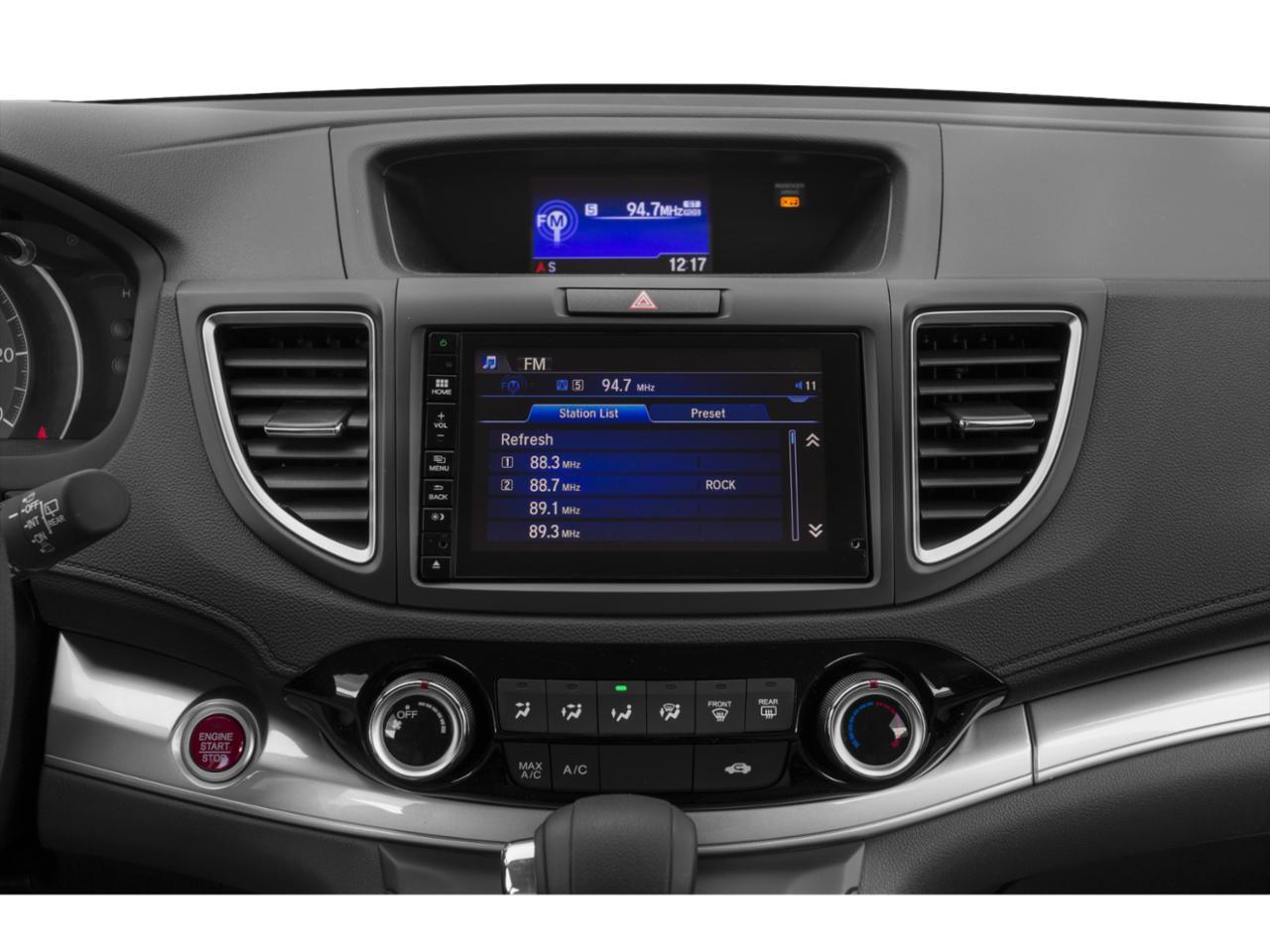 2015 Honda CR-V EX Roseville CA