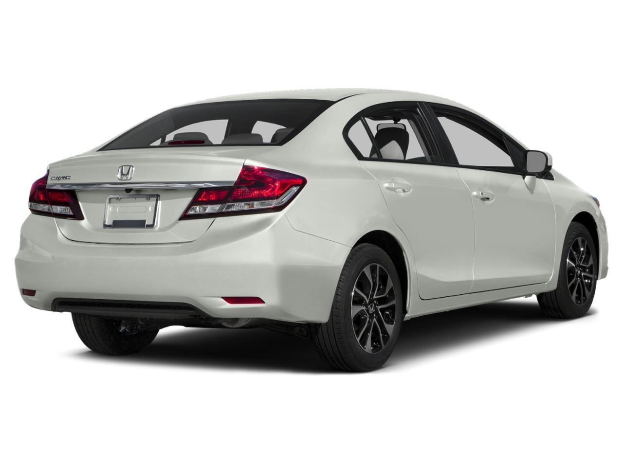 2015 Honda Civic EX Roseville CA