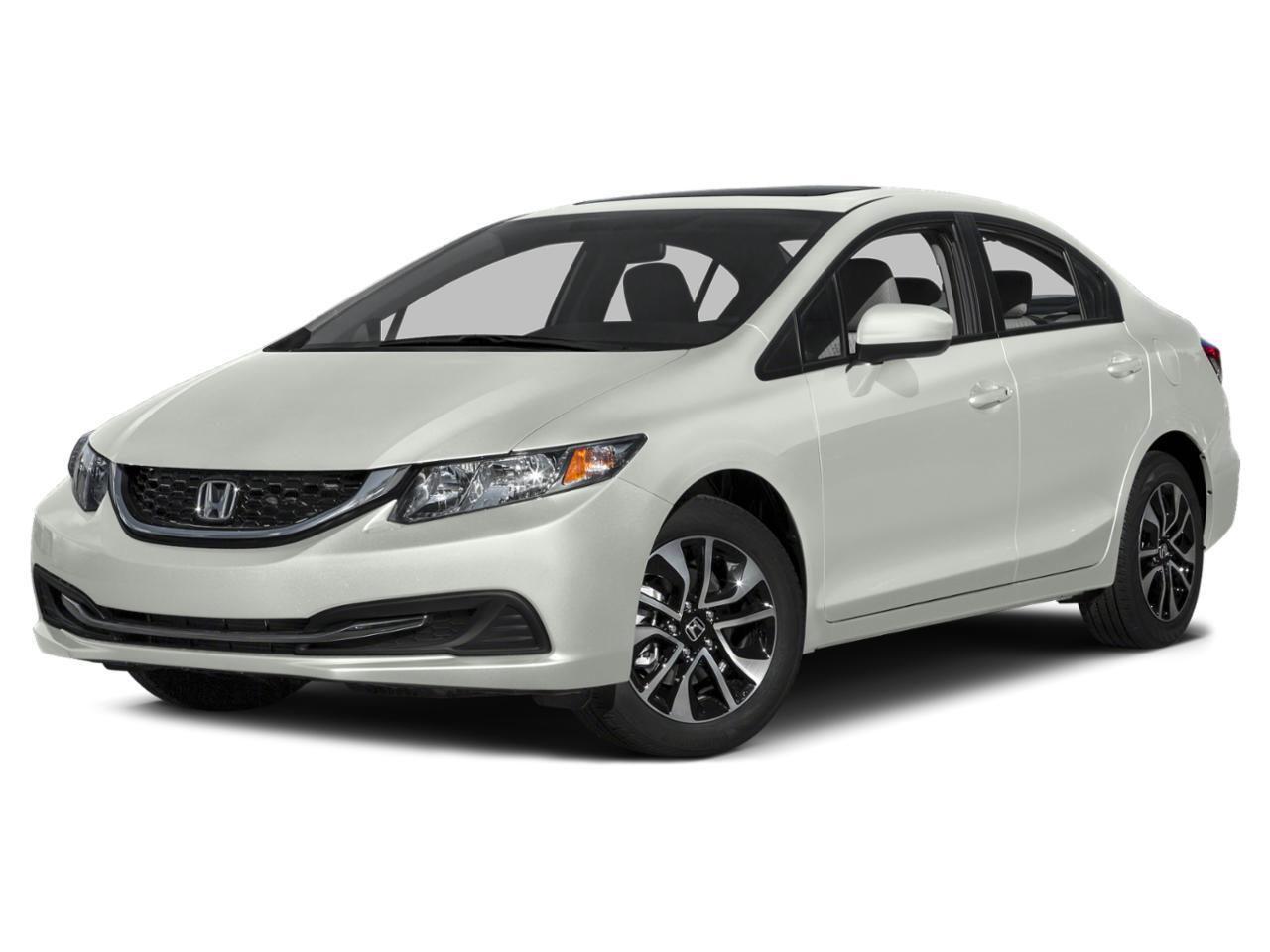 2015 Honda Civic EX Roseville CA