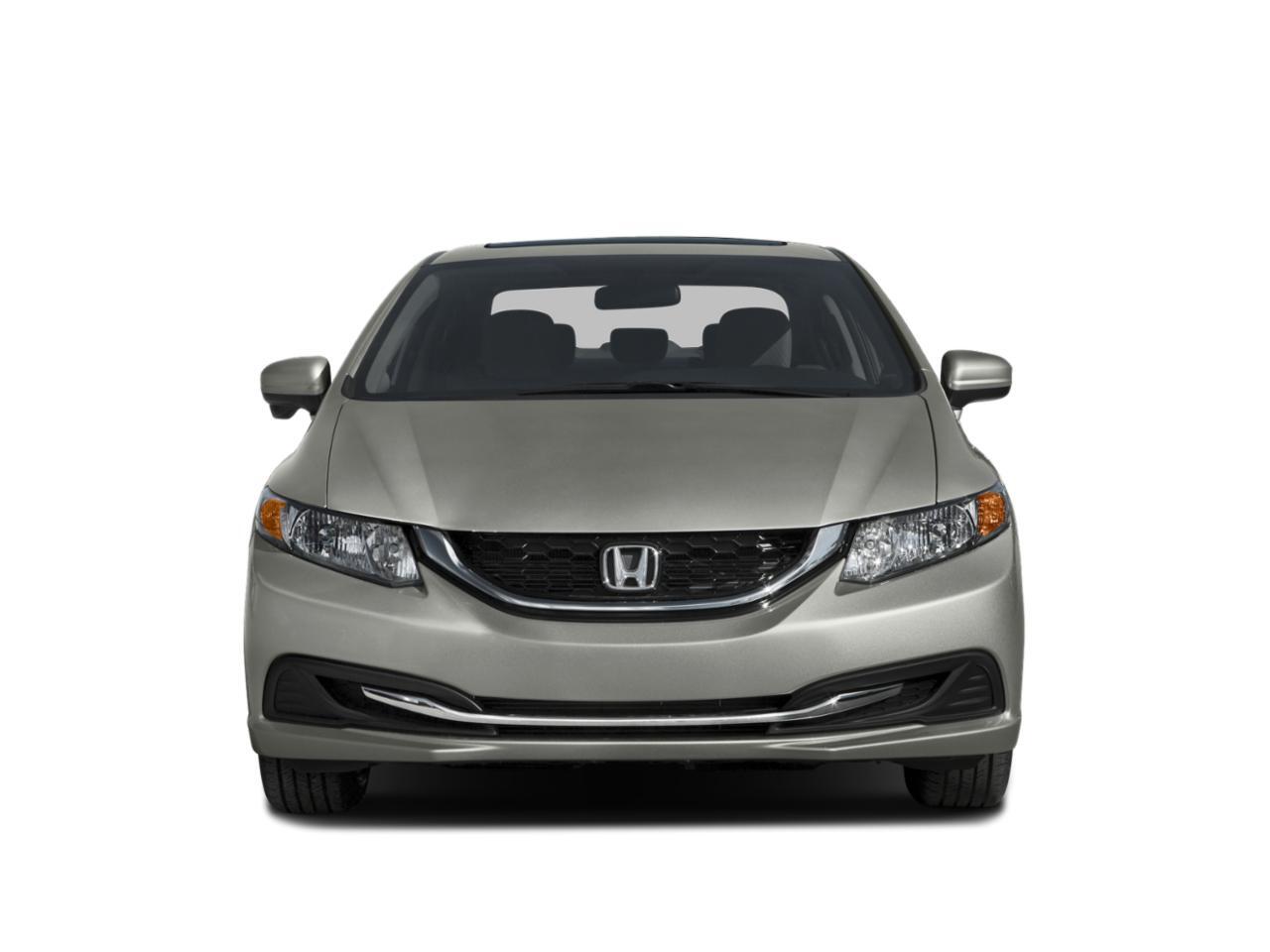 2015 Honda Civic EX Roseville CA
