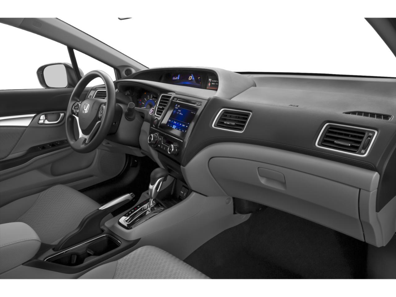 2015 Honda Civic EX Roseville CA