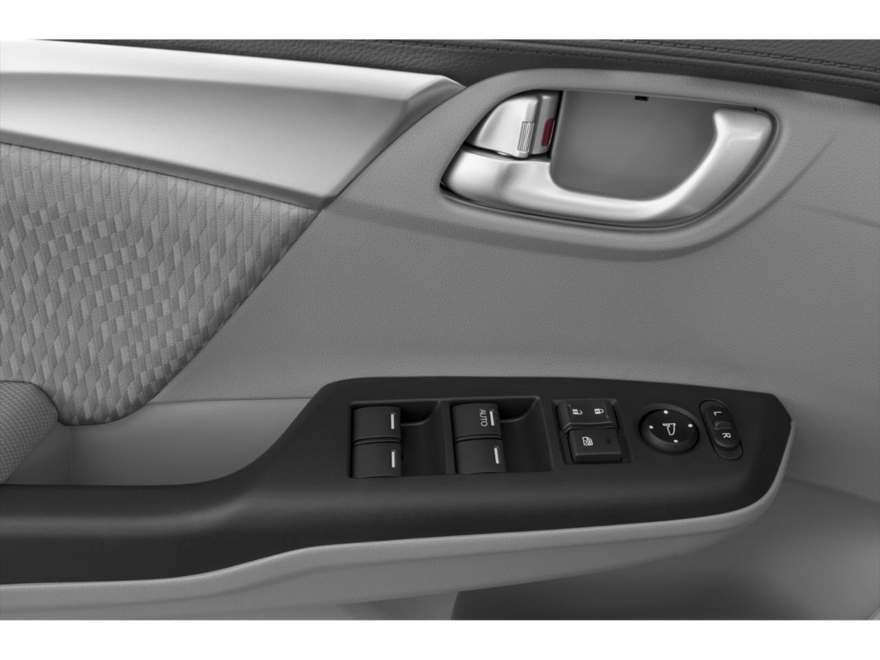 2015 Honda Civic EX Roseville CA