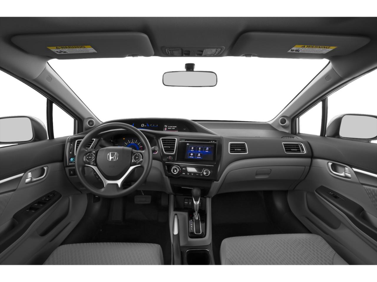2015 Honda Civic EX Roseville CA